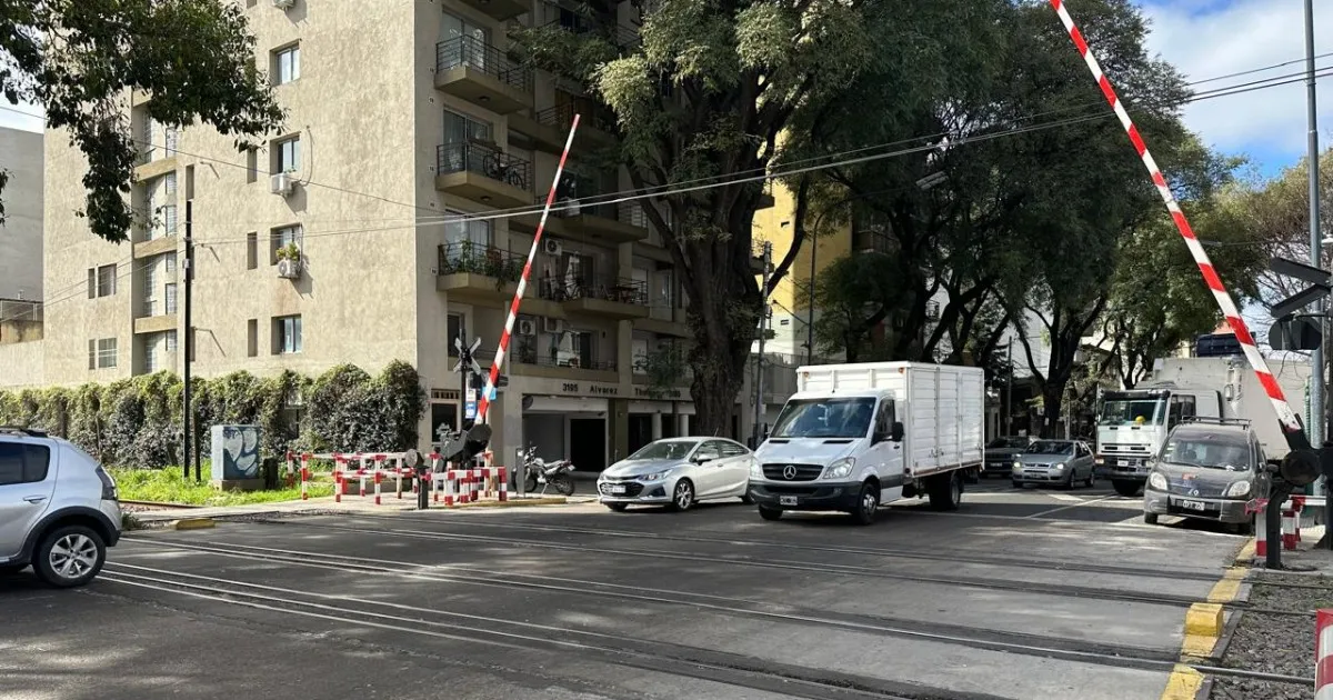 El gobierno de la Ciudad planea eliminar un cruce complicado en Villa Urquiza