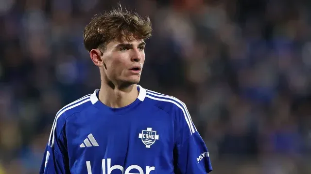 Sorpresiva caída del Como de Nico Paz ante la Fiorentina