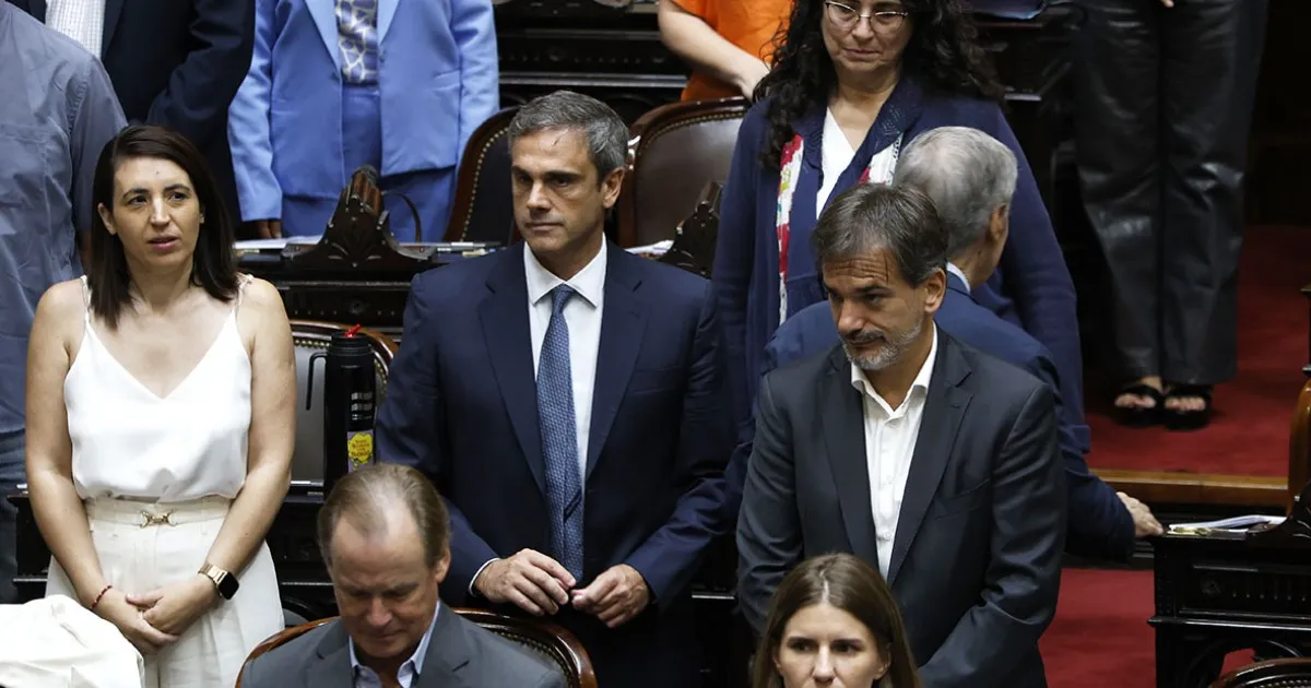 El peronismo del interior supera al kirchnerismo en la votación del acuerdo con la UE