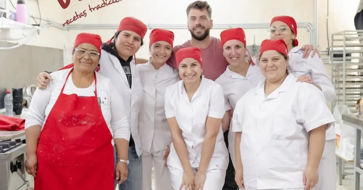 Cierra la fábrica de alfajores La Paila y responsabilizan a Milei por las importaciones