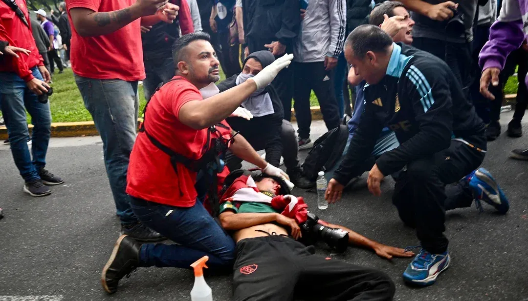 Un año de la represión a Pablo Grillo: su familia sigue luchando por justicia