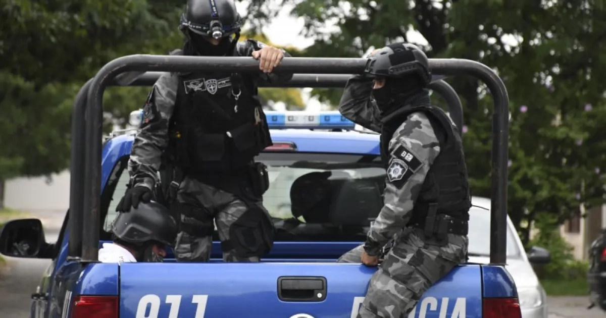 Seis policías de Rosario condenados por tortura y narcotráfico