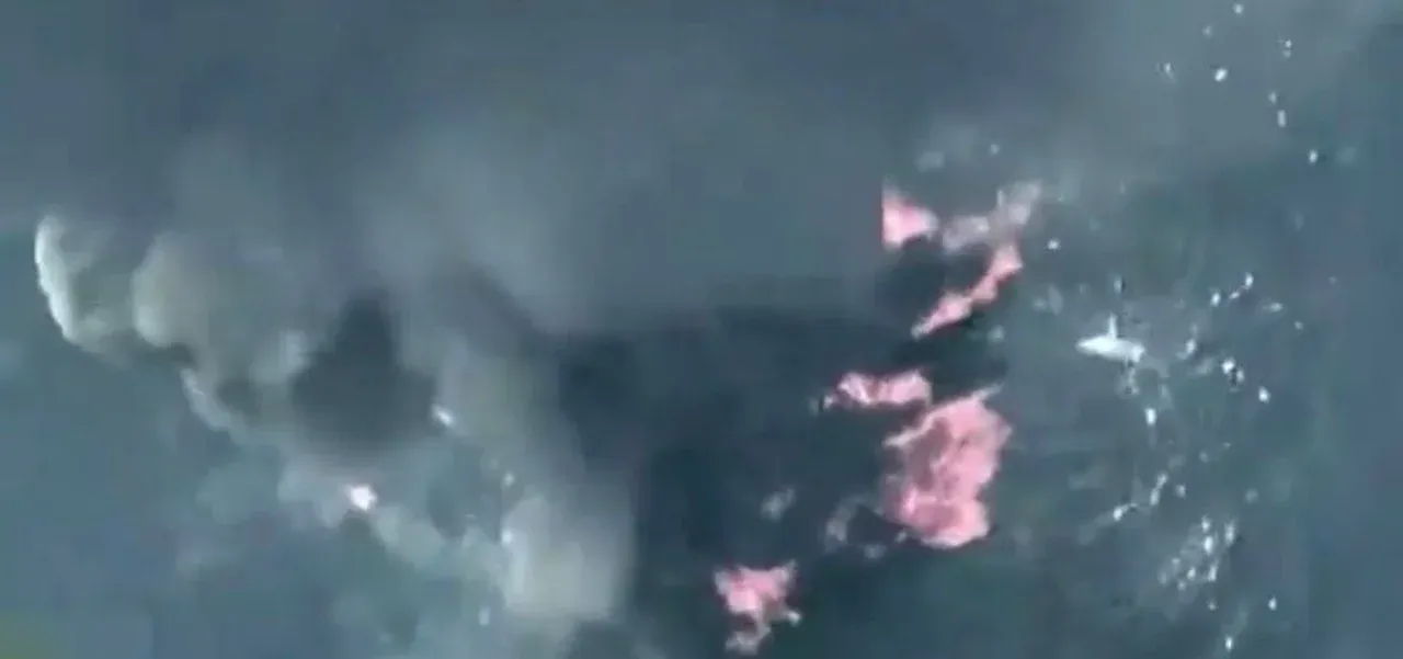 Comando Sur de EE.UU. ataca tres embarcaciones narcos en el Caribe y Pacífico: 11 muertos