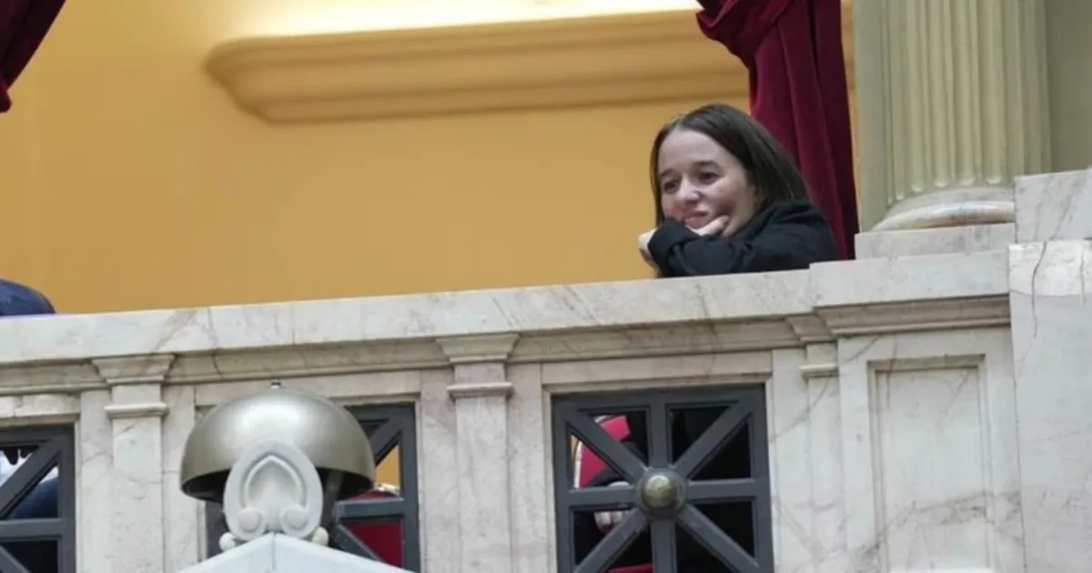 Karina y los Menem apuntan a Ibarzábal, la clave en la redacción de leyes