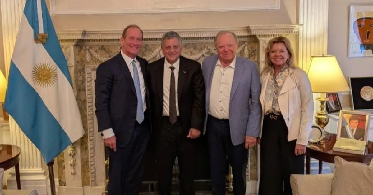 El Rey del Fracking reafirma su interés en Vaca Muerta durante el Argentina Week