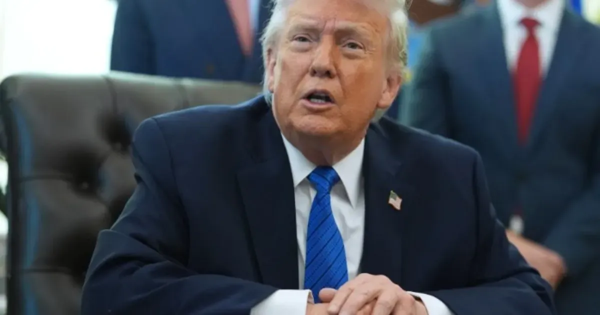 Trump afirma que Cuba volverá a ser libre y menciona un posible acuerdo con EE.UU.