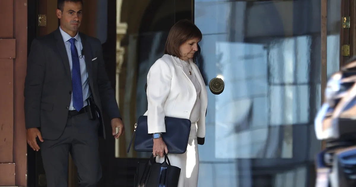 Karina Milei excluye a Bullrich del gabinete por tensiones internas