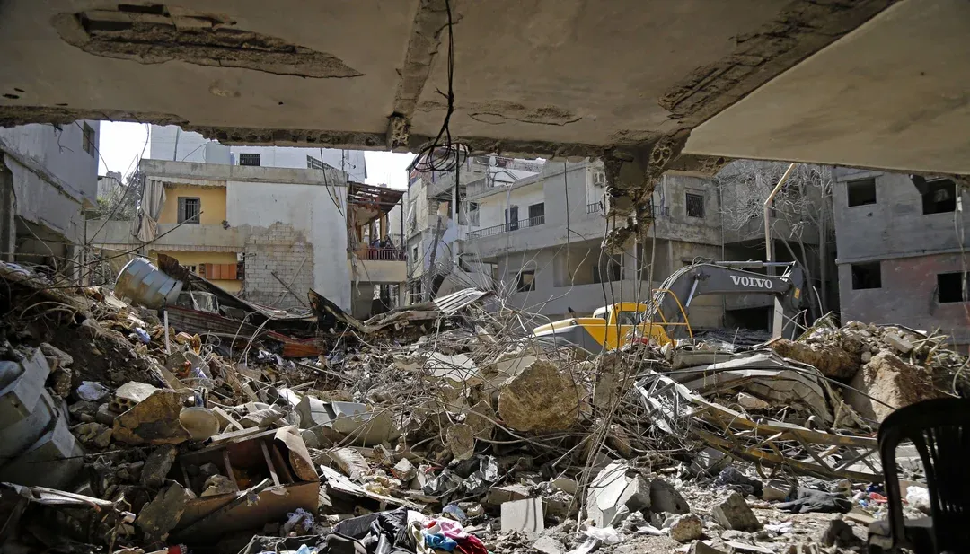 Israel ejecuta un nuevo ataque en Beirut contra Hezbolá