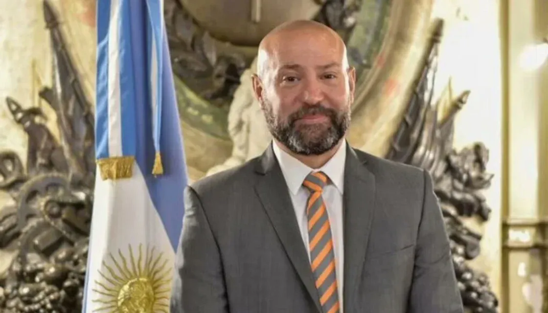 Diego Spagnuolo procesado por asociación ilícita en la causa ANDIS