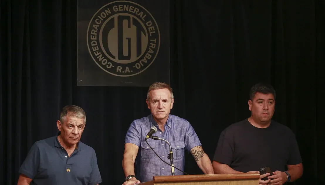 Fuerte crítica de Rubén Urbano a la CGT por el paro "dominguero"