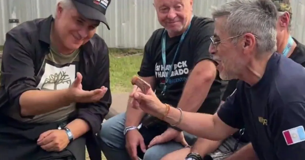 Llaryora utiliza Cosquín Rock para impulsar candidatos a la intendencia