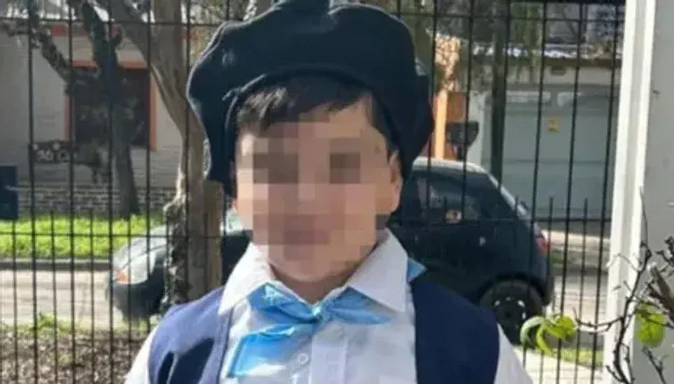 Bastián Jerez fue trasladado a una clínica en San Justo tras accidente en Pinamar