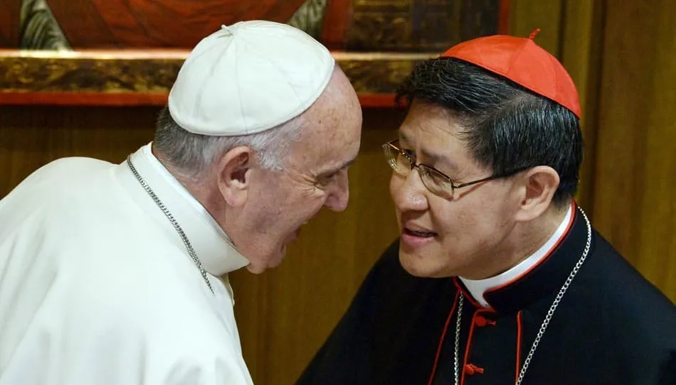 Luis Antonio Tagle, el “Francisco de Asia” que gana terreno como el próximo Papa