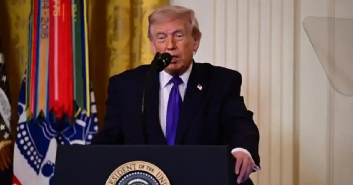 Trump asegura que ya es demasiado tarde para negociar con Irán en medio de crecientes tensiones