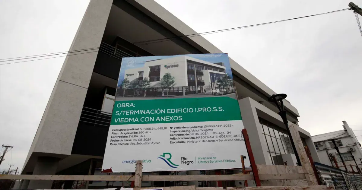 Río Negro efectúa pago del bono del plan Castello tras aporte de VMOS