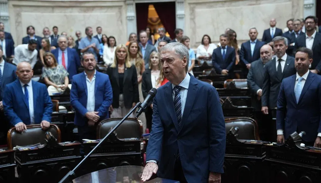 Schiaretti asumió como diputado nacional y Provincias Unidas alcanza su legislador número 18