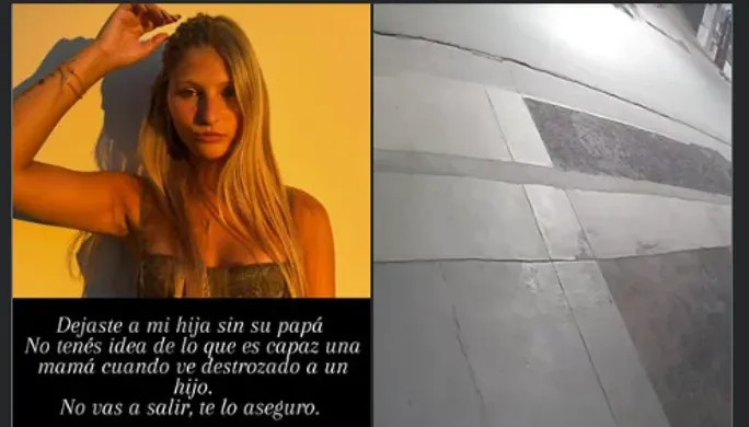 Camila Zabala, la joven que causó la muerte de un padre en un accidente