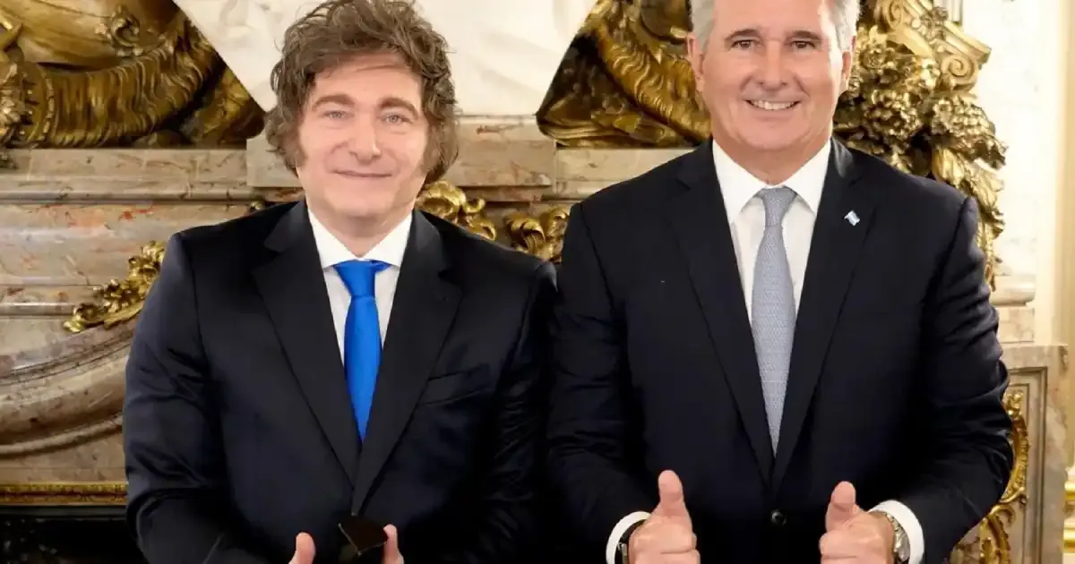 La Libertad Avanza logró dictamen para el acuerdo Mercosur-UE