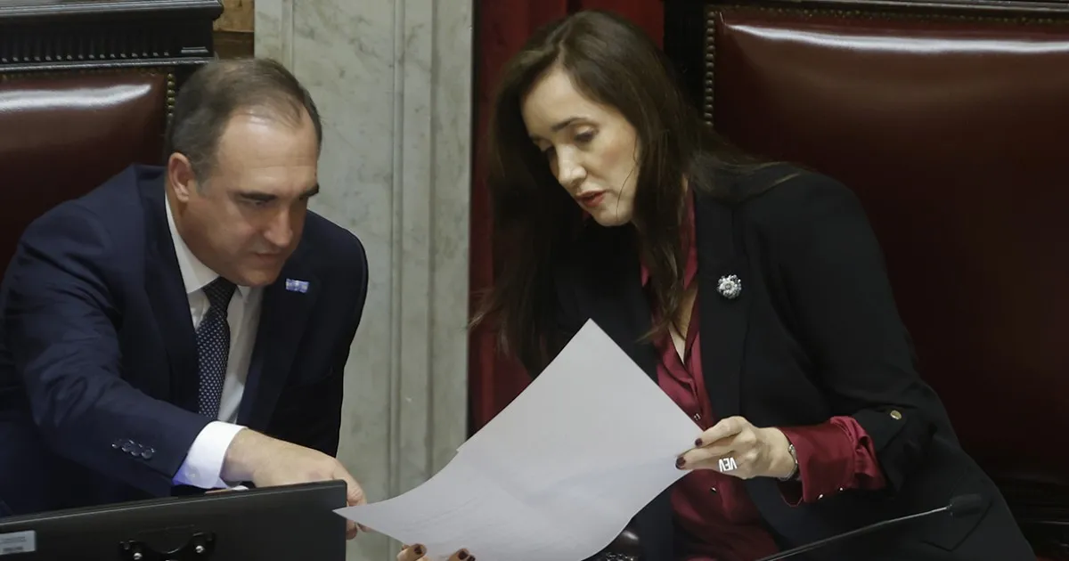 Villarruel obstaculiza el traspaso del fuero laboral a la Ciudad y enfrenta a Milei