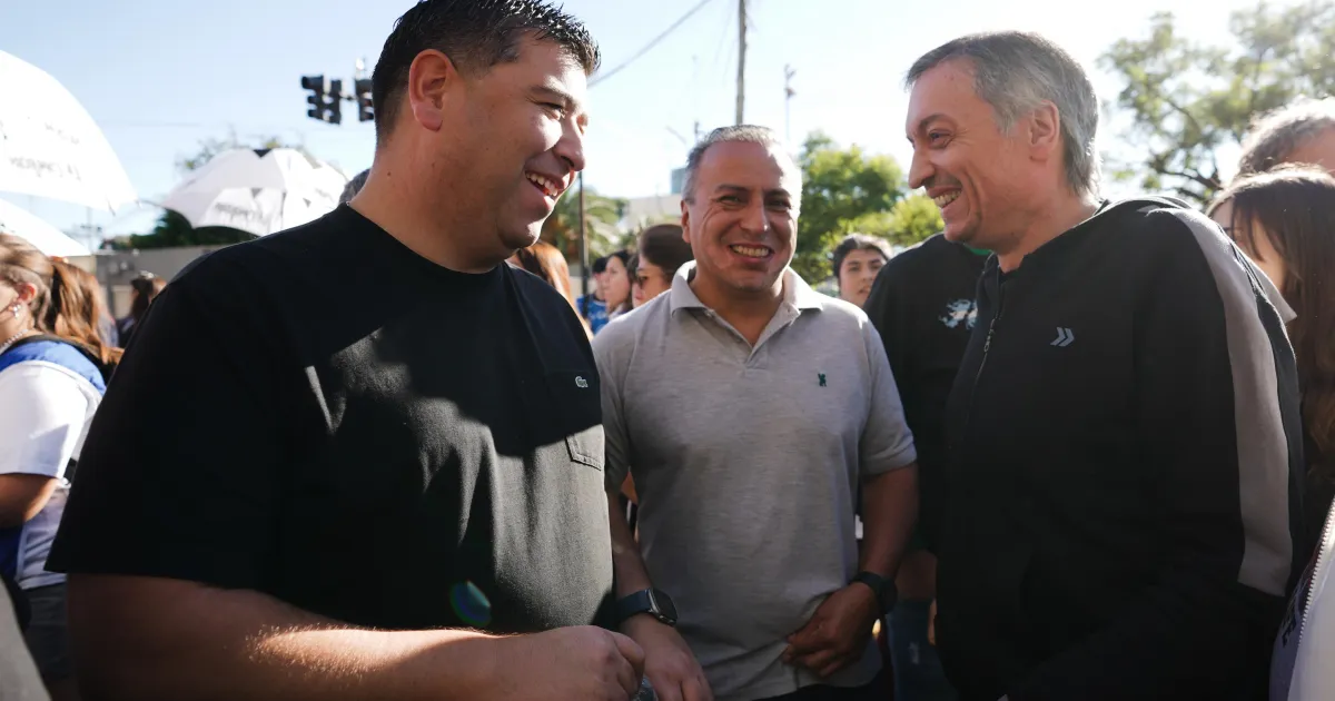 La CGT se acerca al kirchnerismo tras la movilización por el golpe de Estado