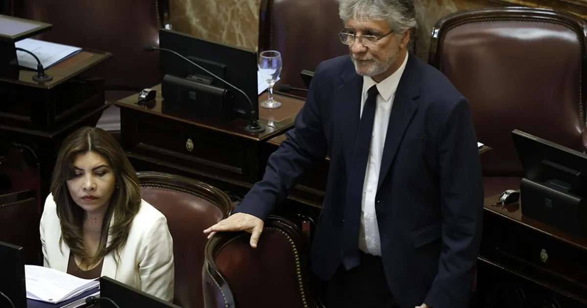 El gobierno designa a Jaldo para destrabar la elección de jueces que Cristina bloquea