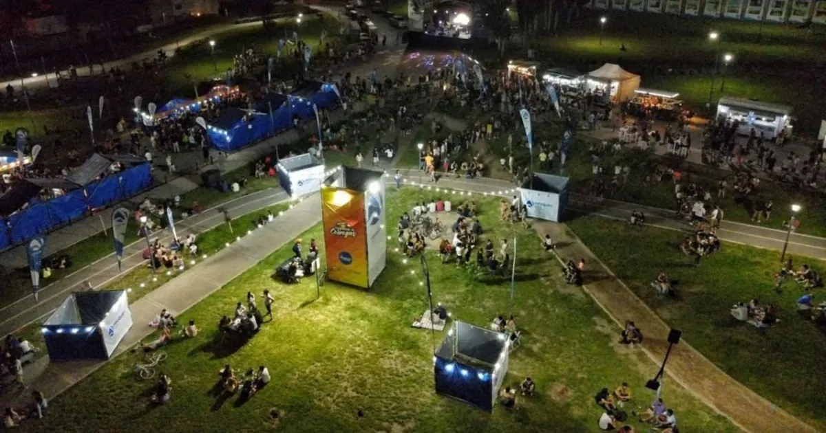 El Confluencia de Cervezas 2025 cierra con una gran fiesta en Neuquén