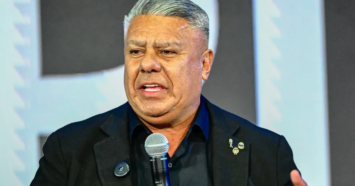 Chiqui Tapia se refirió a la cancelación de la Finalissima: «Debía jugarse en sede neutral»