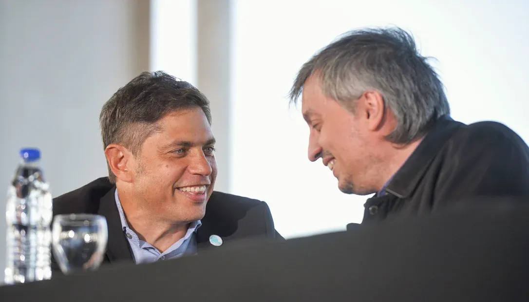 Kicillof asumirá la presidencia del PJ bonaerense y Máximo Kirchner liderará el Congreso