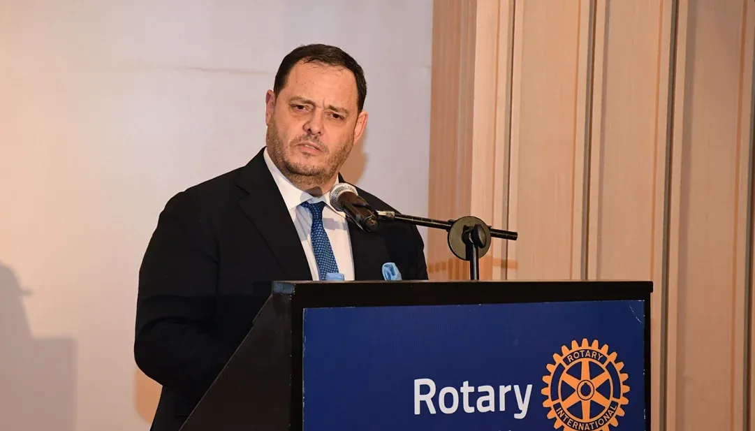 El día que Demian Reidel afirmó que el problema de Argentina son los argentinos