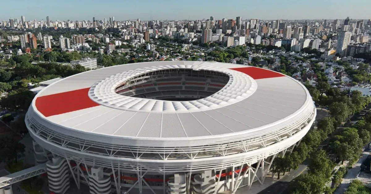 River Plate firma un contrato récord de 110 millones para potenciar su espectáculo musical