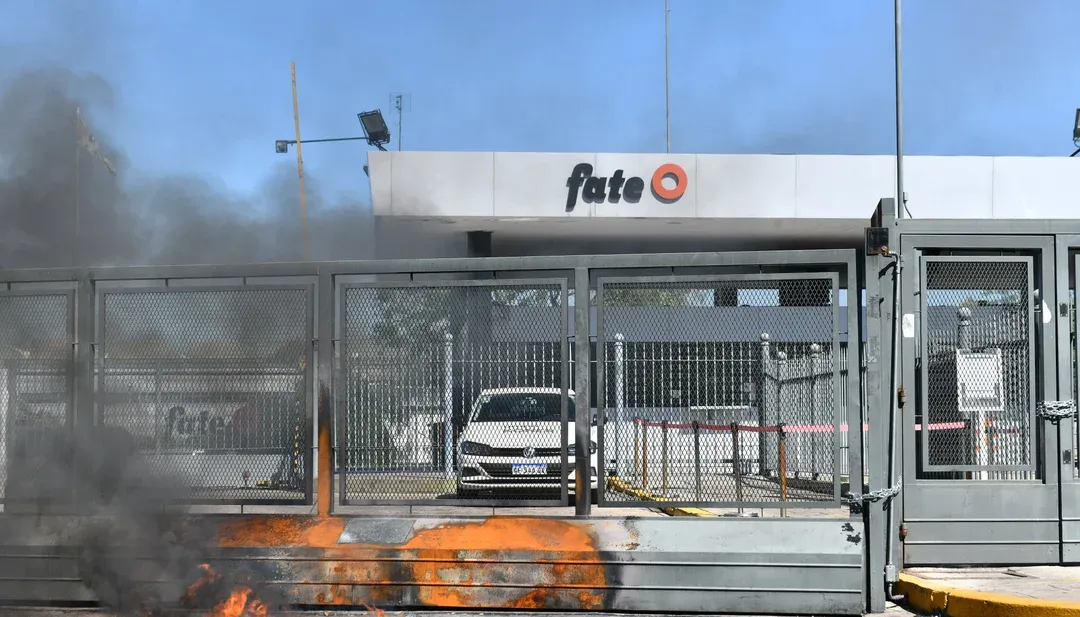 Cierre de Fate: la fabricante de neumáticos finaliza operaciones y despide a 920 trabajadores