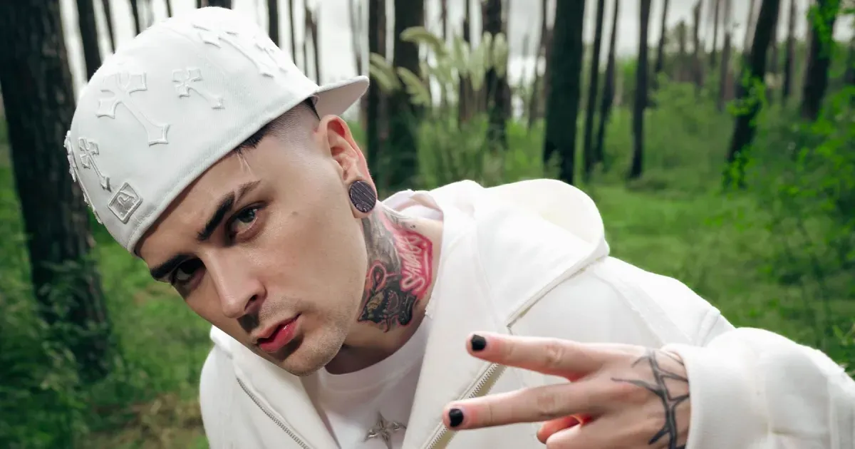 Lit Killah se presentará en el Escenario Limay durante la Fiesta de la Confluencia 2026