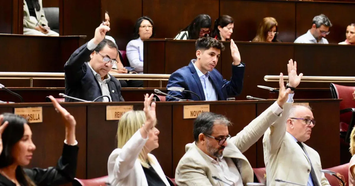 Rolando Figueroa definió horarios y autoridades para la apertura de sesiones legislativas