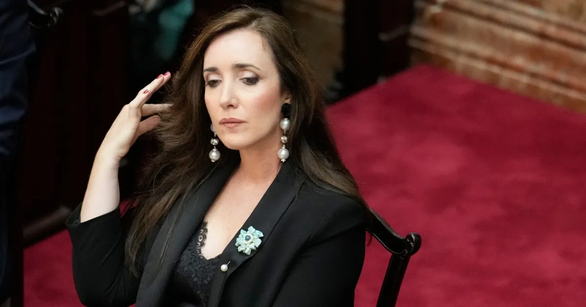 Villarruel bloquea a Karina Milei y apoya a Bullrich en la interna