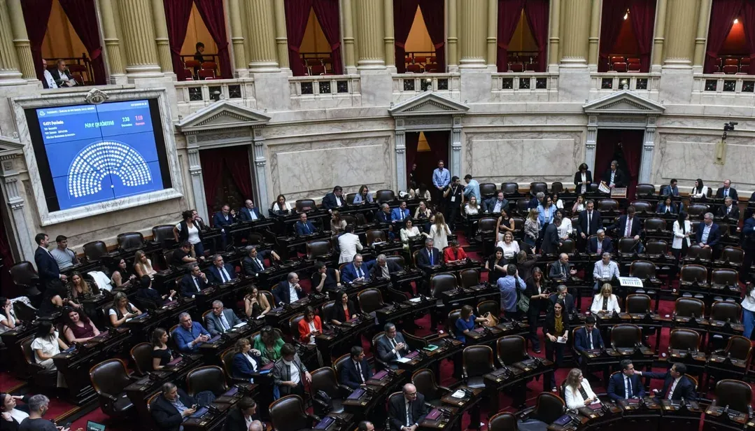 El proyecto de reforma penal juvenil llega a Diputados con cambios importantes