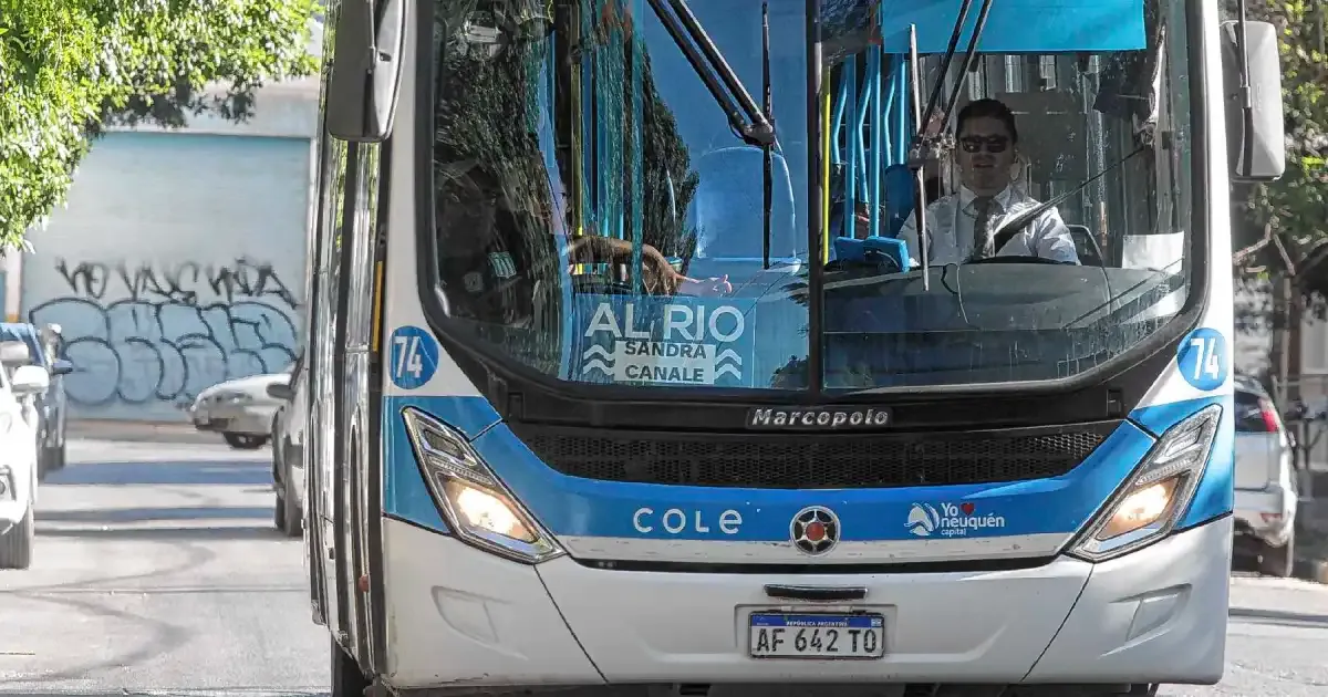 Colectivos sin costo para la Fiesta de la Confluencia 2026 en Neuquén: horarios y recorridos