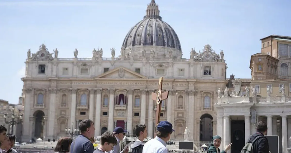 Nueve datos del Vaticano en su aniversario con León XIV