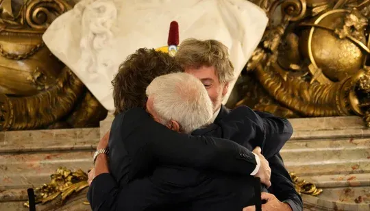 Mahiques se convierte en el nuevo ministro de Justicia de Javier Milei