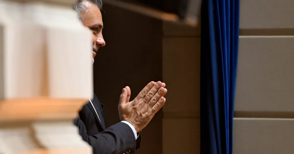 Pareja critica a los radicales por aprovecharse de la Boleta Única