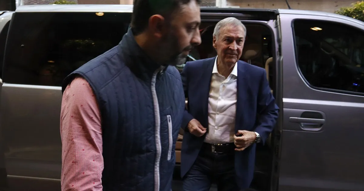 Schiaretti asume en Diputados y promete apoyo a la reforma laboral de Milei