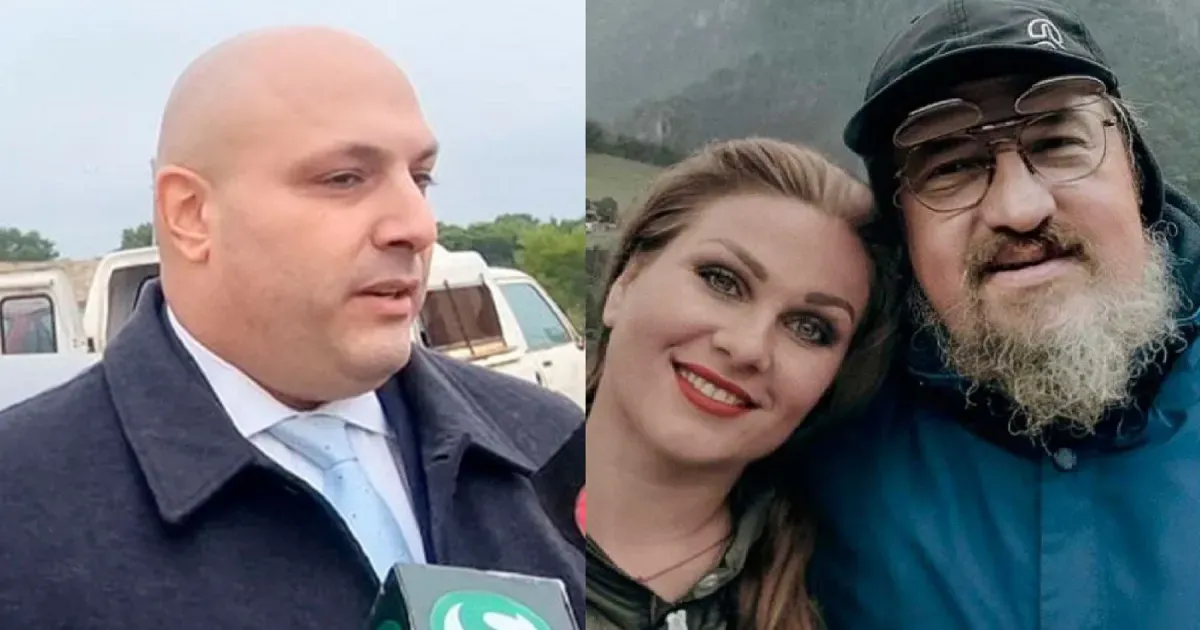 Nuevo abogado de Rudnev en Bariloche anticipa estrategia y defiende su inocencia