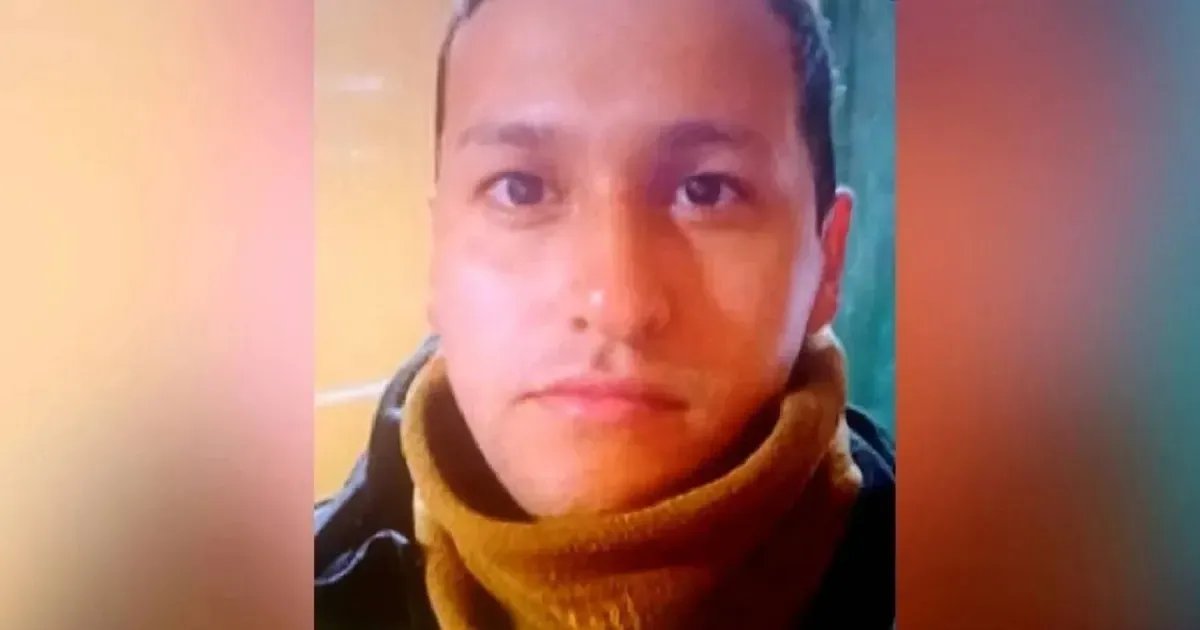 Cristian Irala, el argentino que falleció en un ataque ruso en Ucrania